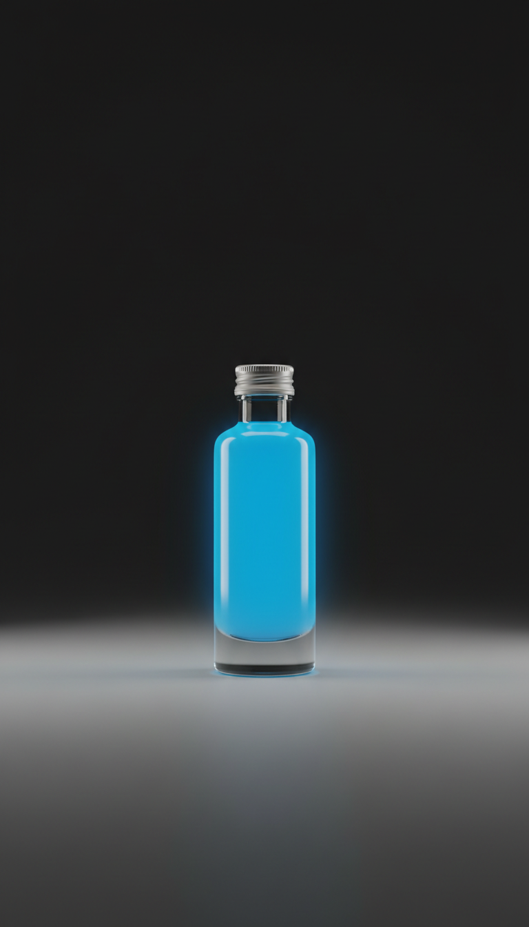 Hyper compact shot bottle